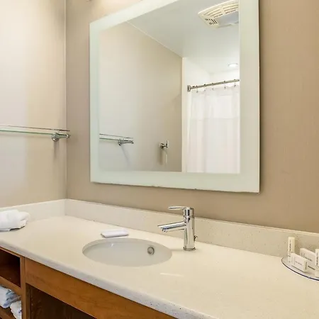 Springhill Suites By Marriott Houston Rosenberg Exterior photo