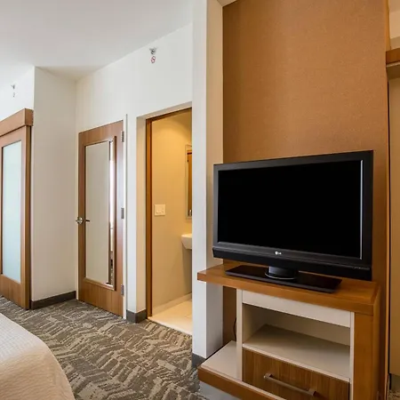 Springhill Suites By Marriott Houston Rosenberg Exterior photo