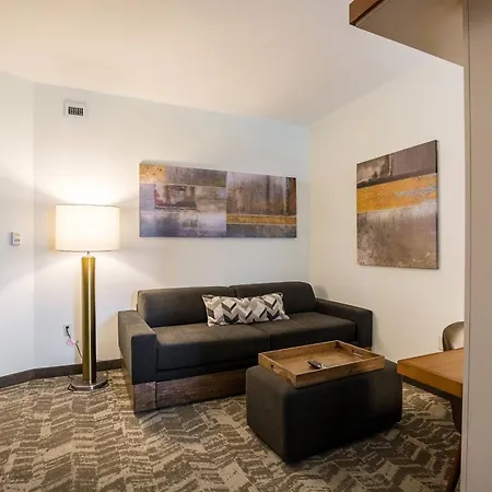 Springhill Suites By Marriott Houston Rosenberg Exterior photo