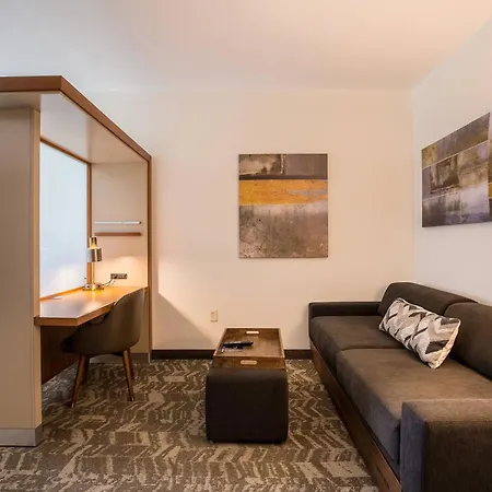 Springhill Suites By Marriott Houston Rosenberg Exterior photo