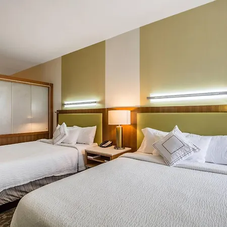 Springhill Suites By Marriott Houston Rosenberg Exterior photo