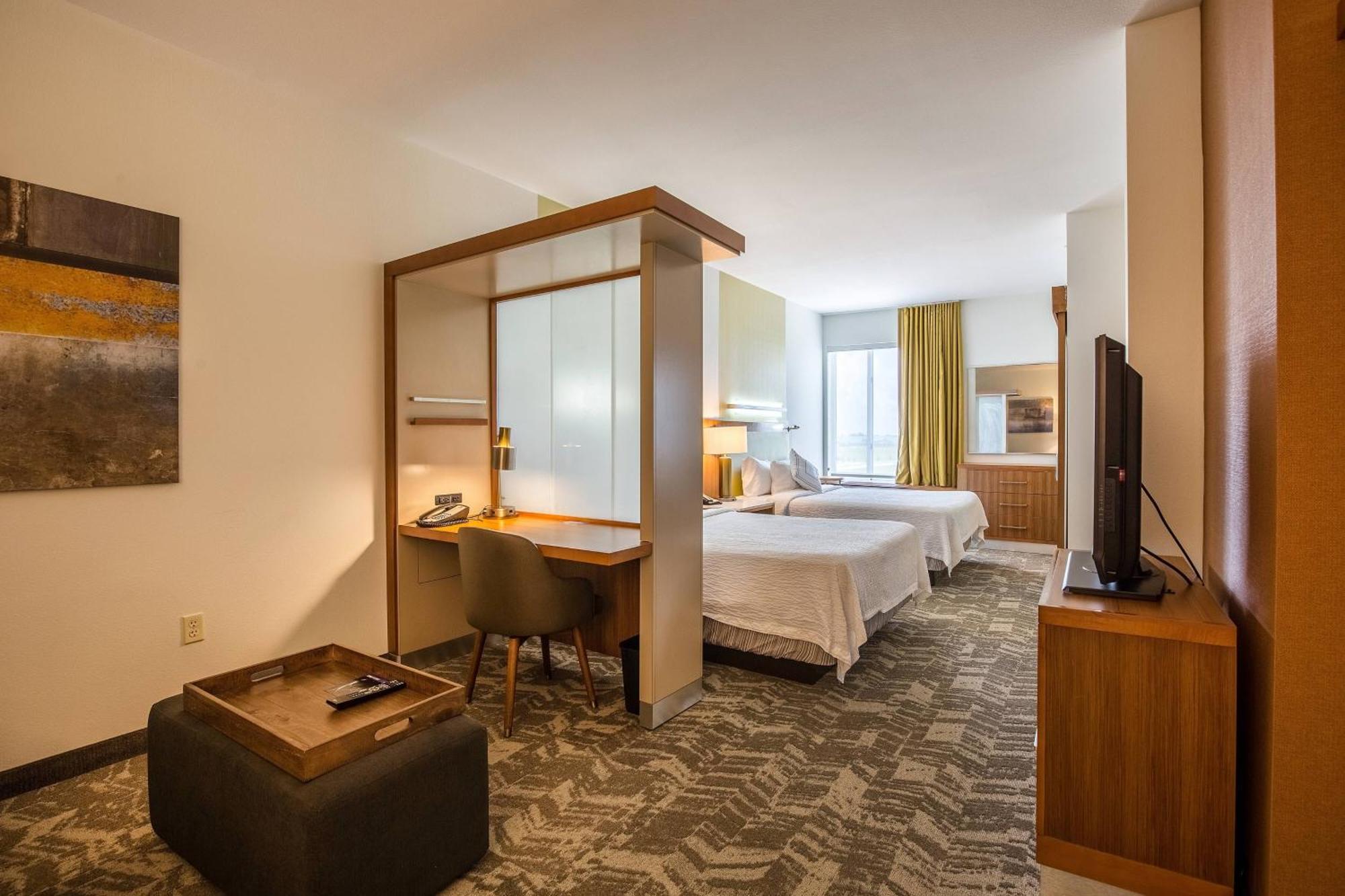 Hotel Springhill By Marriott Houston 3*