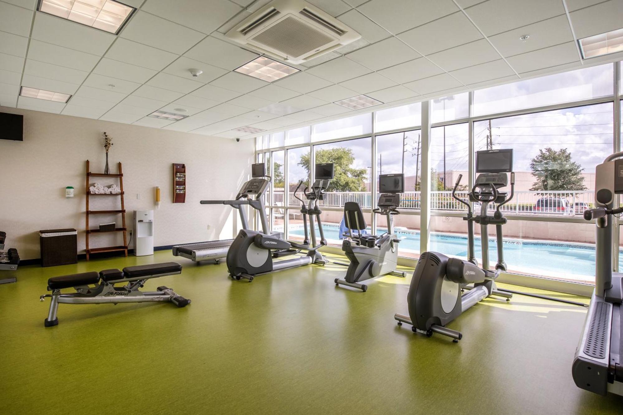 Hotel Springhill By Marriott Houston